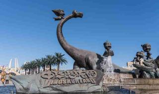 中华恐龙园攻略 中华恐龙园攻略